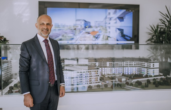 Alyans İnşaat’tan Çayırova’ya bin konutluk proje