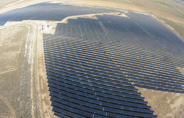 Sanayicinin güneş enerjisi Erikoğlu Sunsystem’den