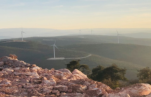 GE Yenilenebilir Enerji, Kirazlı ve Meryem rüzgar santrallerini tamamladı