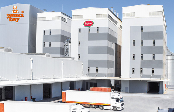 Başhan, Yemcibey ile yem sektörüne giriyor