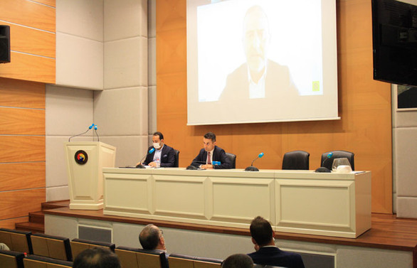 TOBB Türkiye E-Ticaret Meclisi Başkanlığı’na Ozan Acar seçildi