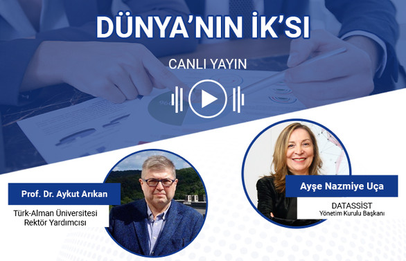 Prof. Dr. Aykut Arıkan: Kriz yönetimi, krizden önce yapılmalı