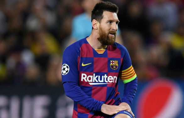 Messi'den Barcelona'ya yeşil ışık