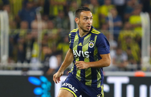 Mevlüt Erdinç Fenerbahçe'den ayrıldı