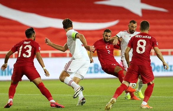 Milliler Uluslar Ligi'ne kayıpla başladı