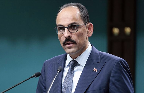 Kalın ile O’Brien arasında 'Doğu Akdeniz' görüşmesi