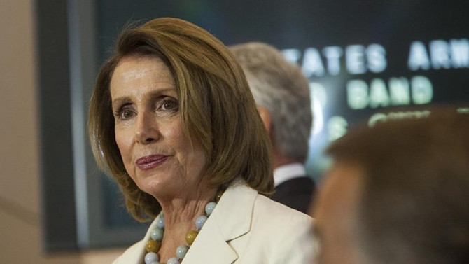 Pelosi: Hazine ile COVID-19 yardım paketi görüşmesi olumlu geçti