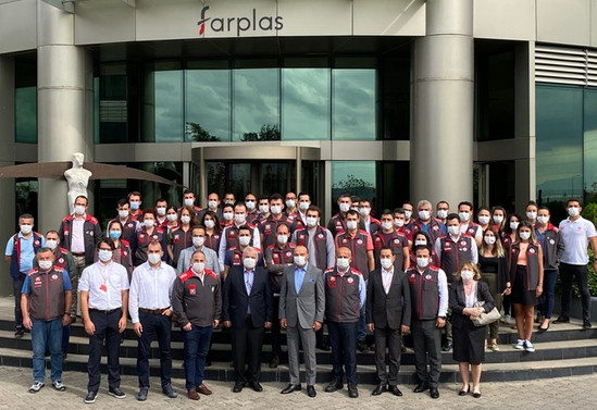 Farplas dijital dönüşümde ‘model şirket’ oldu
