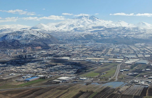 Kayseri OSB'nin yıllık üretim hacmi 40 milyar liraya yaklaştı