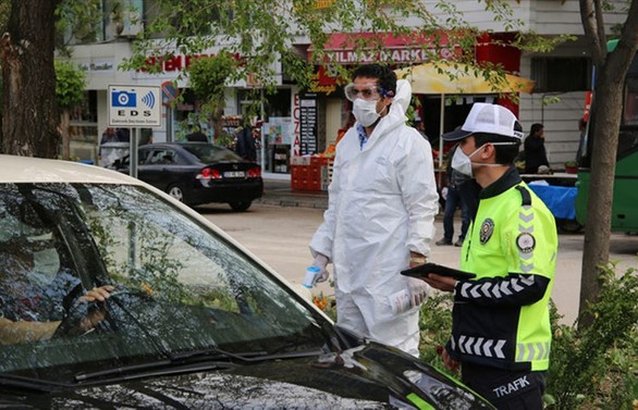 Türkiye genelinde COVID-19 tedbirleri denetlenecek