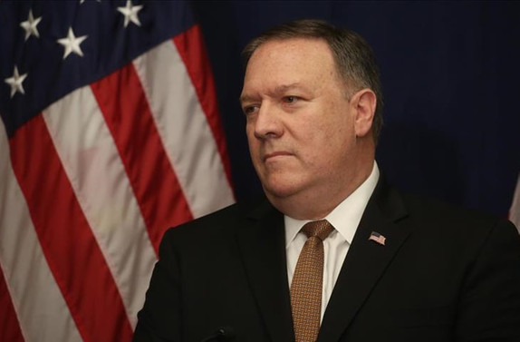 ABD Dışişleri Bakanı Pompeo: İncirlik'ten çıkma yönünde bir plan yok