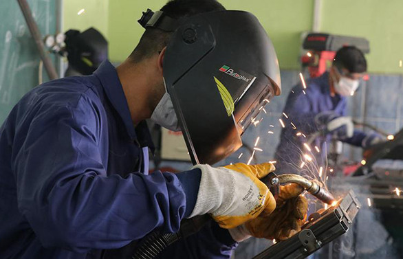 Almanya'nın fabrika siparişleri temmuzda arttı