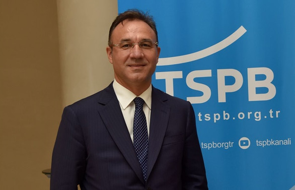 TSPB’nin yeni başkanı Tevfik Eraslan oldu