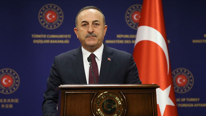 Çavuşoğlu: Yunanistan önce olur verdi, sonra yalanladı