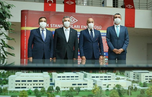 Enerjisa Üretim'in 18 santraline TSE COVID-19 Güvenli Üretim Belgesi