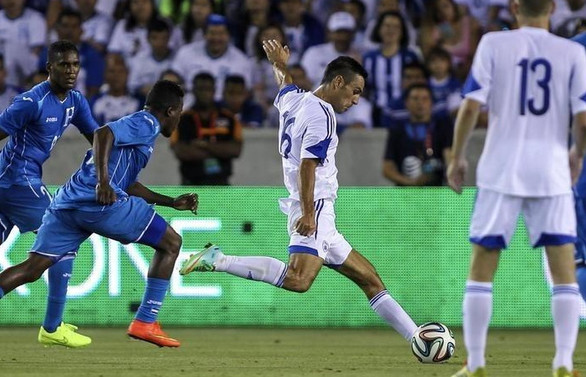 Eran Zahavi serbest kaldı