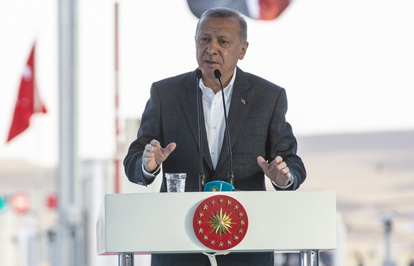Cumhurbaşkanı Erdoğan: Ülkemizin 1,6 milyar lira kazancı olacak