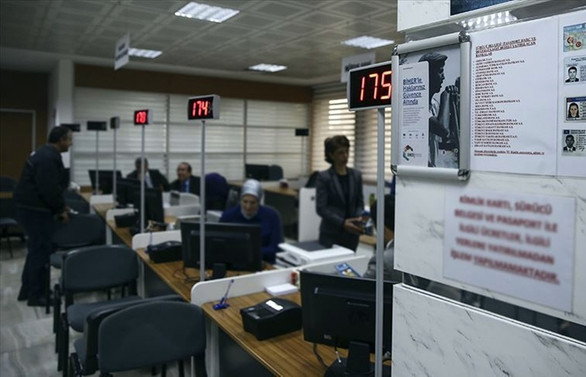 Başkentte pazar günü nüfus müdürlükleri açık olacak