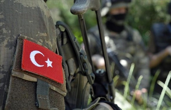 İdlib'de bir asker şehit oldu