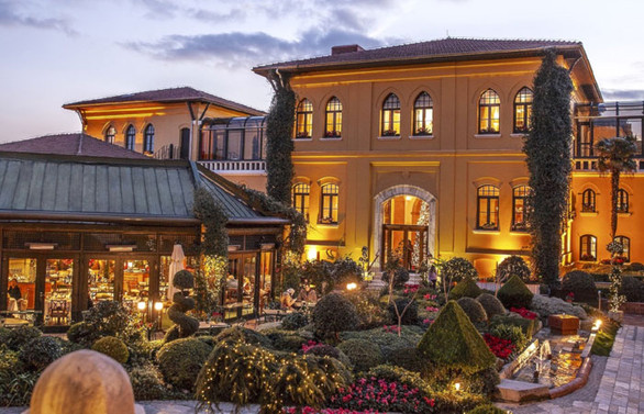 Sultanahmet Four Seasons’ta renovasyon