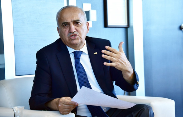 OSTİM Başkanı Aydın: 5G’de Avrupa’dan iyiyiz