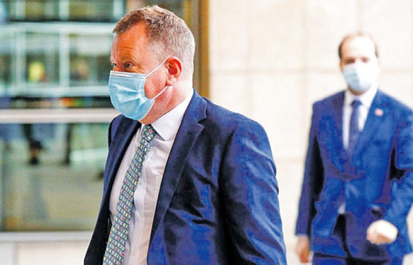 İngiltere'den rest: Anlaşmasız Brexit’ten korkmuyoruz!