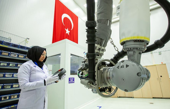 TUSAŞ, AR-GE harcamalarını ikiye katladı