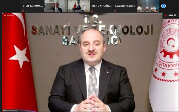 Bakan Varank, Deneyap Teknoloji Atölyeleri sınav sonuçlarını açıkladı