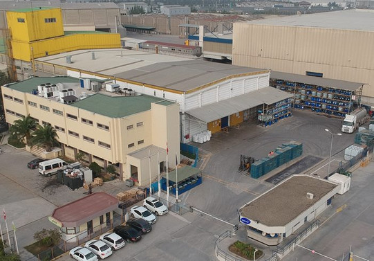 Diversey’in Gebze fabrikası, TSE Güvenli Üretim Belgesi aldı