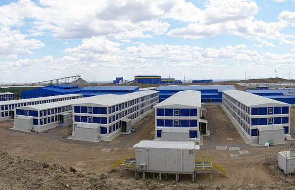 Dorçe Prefabrik, volumetrik modüler yapıları 6 kıtaya ihraç ediyor