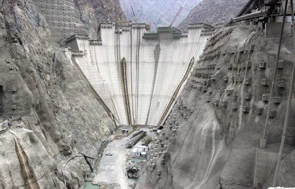 Yusufeli Barajı ile hidroelektrik enerji üretimi yüzde 2 artacak
