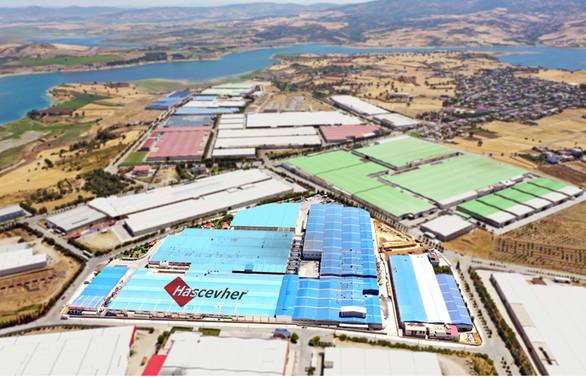 Hascevher, 11 MW’lik GES için Generalsolar ile anlaştı