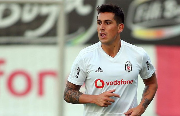 Enzo Roco Fatih Karagümrük'te