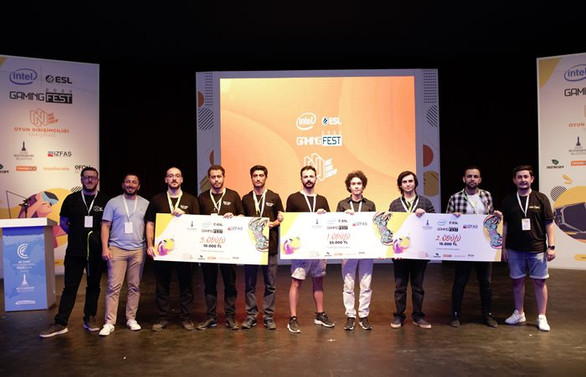 Next Game Startup’ın kazananları belli oldu