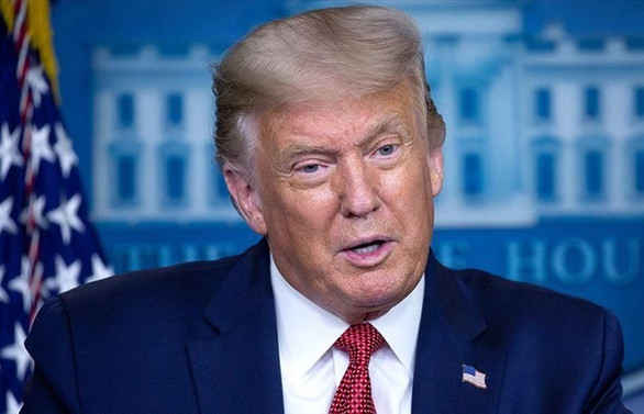 Trump: Aşı ekim ayında hazır olabilir