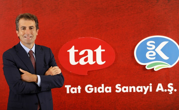 Tat Gıda’nın yeni Genel Müdürü Oğuz Aldemir oldu