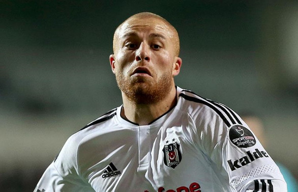 Gökhan Töre adım adım Beşiktaş'a