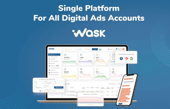 Wask, TechOne’dan 1,2 milyon TL yatırım aldı