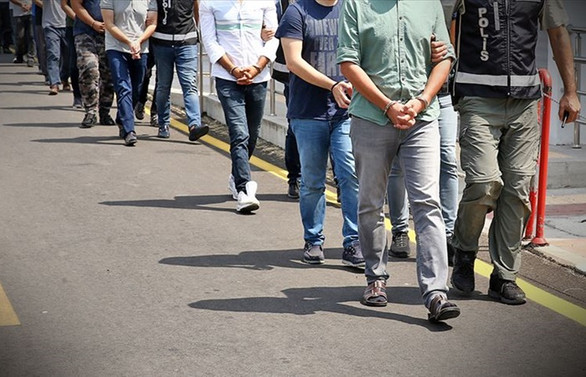 Ankara'daki rüşvet soruşturmasında 37 kişi gözaltına alındı