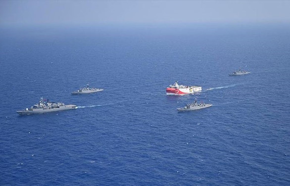 Rusya'dan Doğu Akdeniz'de arabuluculuk teklifi
