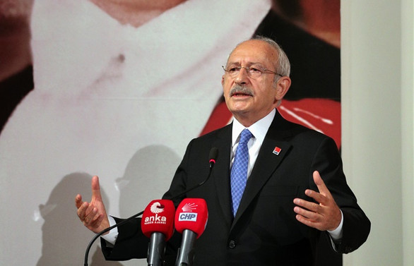 Kılıçdaroğlu'dan Sağlık Bakanı Koca'ya 'talimat' tepkisi