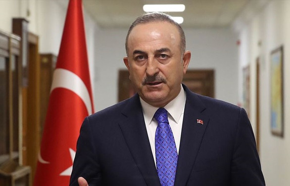 Çavuşoğlu: Yunanistan kendine güveniyorsa masaya otursun