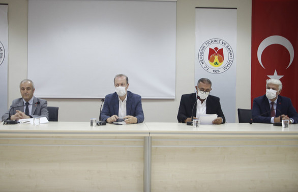 “Baloncuların sigorta sorunlarını çözecek adımlar atacağız”