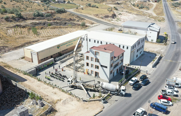 Nevşehir Belediyesi, içme suyunda kalite için laboratuvar kuruyor