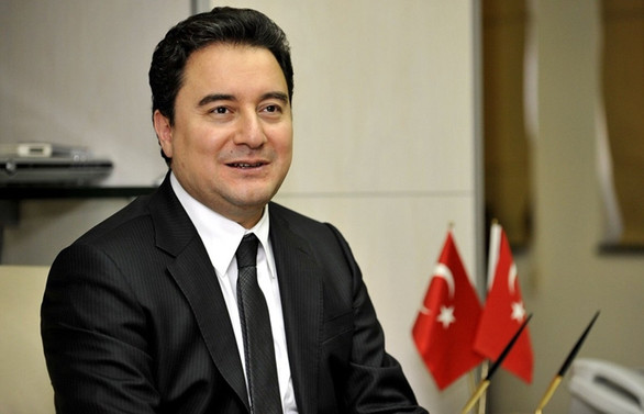 Koronavirüs tedavisi gören Ali Babacan'dan açıklama