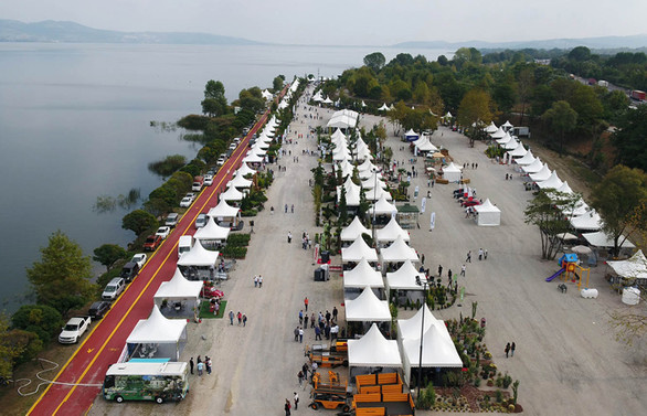 Sakarya Peyzaj ve Süs Bitkiciliği Festivali 16-19 Eylül'de düzenlenecek