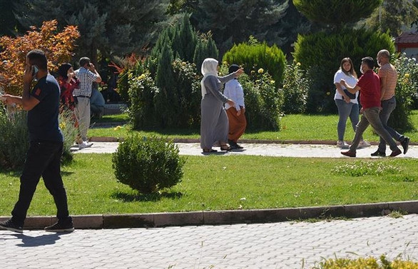 Malatya'da depremler sürüyor