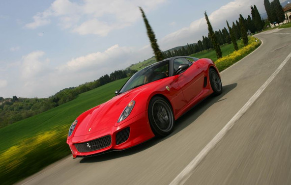Özgür Süslü: Maserati ve Ferrari’de iptal yok