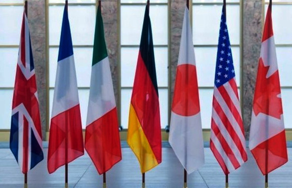 G7 ülkelerinden Rusya'ya soruşturma çağrısı