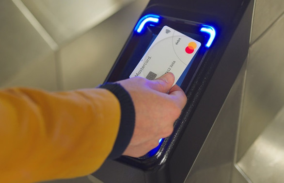 Mastercard, üç ilde daha toplu taşımada 'temassız ödemeyi' hizmete aldı